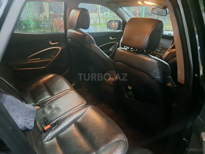 Hyundai Santa Fe 2014, 118,000 km - 2.2 л - Bakı