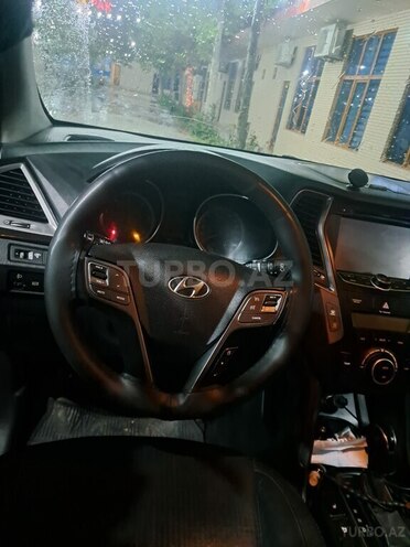 Hyundai Santa Fe 2014, 118,000 km - 2.2 л - Bakı