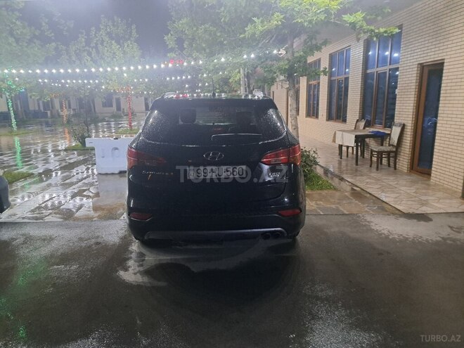 Hyundai Santa Fe 2014, 118,000 km - 2.2 л - Bakı
