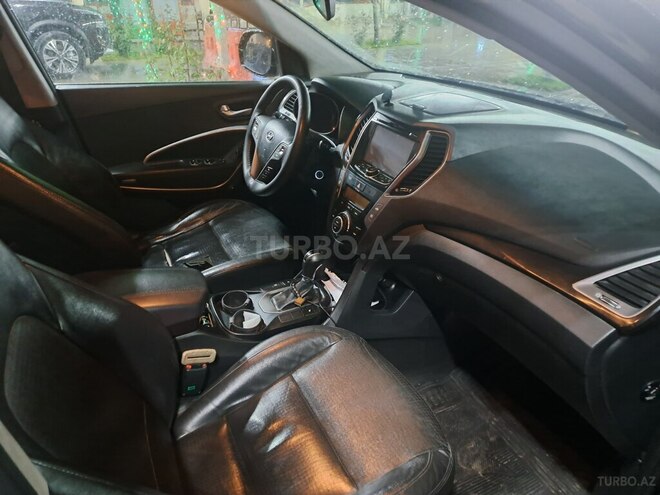 Hyundai Santa Fe 2014, 118,000 km - 2.2 л - Bakı