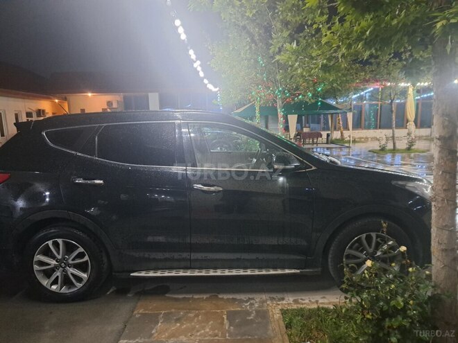 Hyundai Santa Fe 2014, 118,000 km - 2.2 л - Bakı