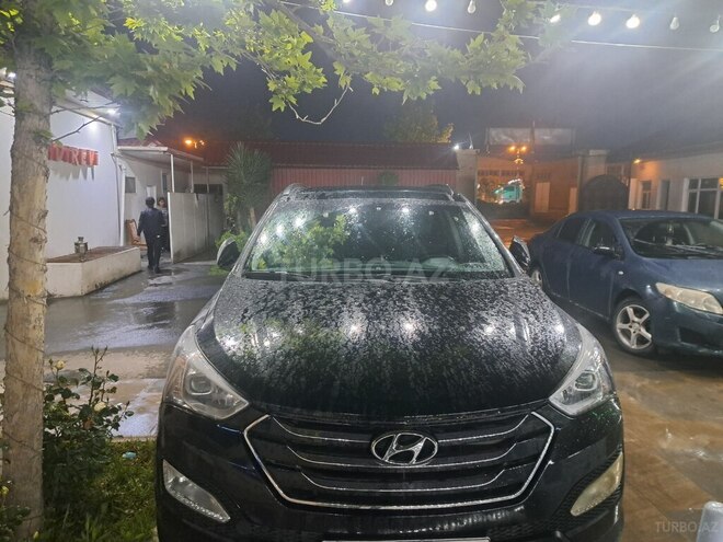 Hyundai Santa Fe 2014, 118,000 km - 2.2 л - Bakı