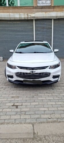 Chevrolet Malibu 2017, 201,000 km - 1.5 l - Şirvan