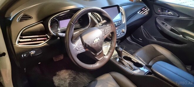 Chevrolet Malibu 2017, 201,000 km - 1.5 l - Şirvan