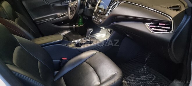Chevrolet Malibu 2017, 201,000 km - 1.5 l - Şirvan