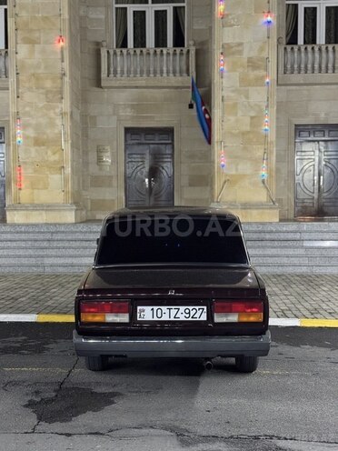 LADA (VAZ) 2107 2006, 87,445 km - 1.6 l - Zaqatala