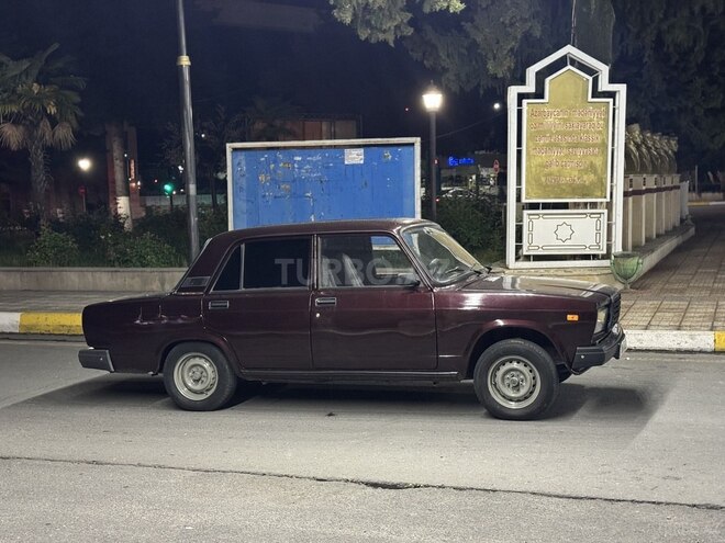LADA (VAZ) 2107 2006, 87,445 km - 1.6 l - Zaqatala