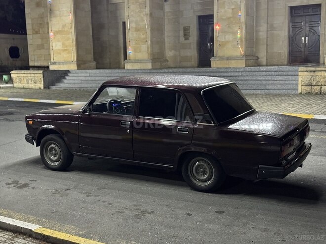 LADA (VAZ) 2107 2006, 87,445 km - 1.6 l - Zaqatala