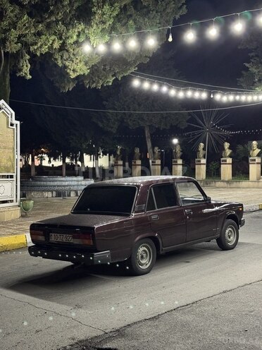 LADA (VAZ) 2107 2006, 87,445 km - 1.6 l - Zaqatala