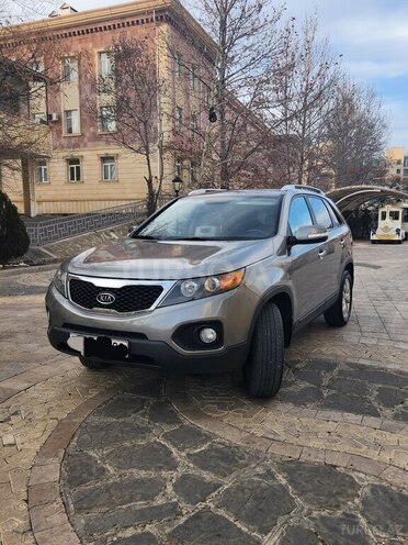 Kia Sorento 2009, 225,000 km - 2.0 l - Naxçıvan