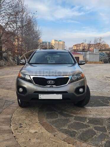 Kia Sorento 2009, 225,000 km - 2.0 l - Naxçıvan
