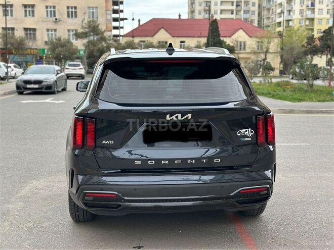 Kia Sorento 2021, 68,000 km - 1.6 l - Bakı