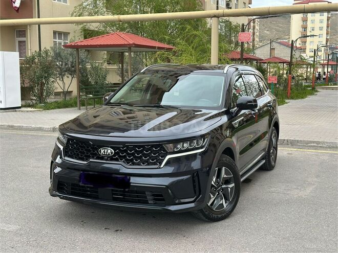 Kia Sorento 2021, 68,000 km - 1.6 l - Bakı