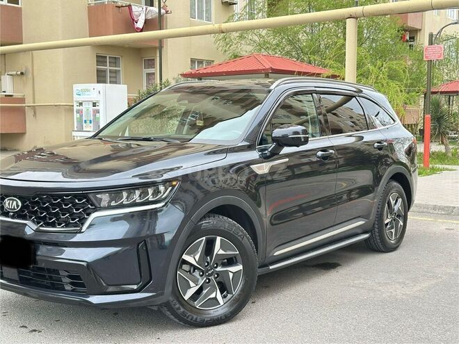 Kia Sorento 2021, 68,000 km - 1.6 l - Bakı