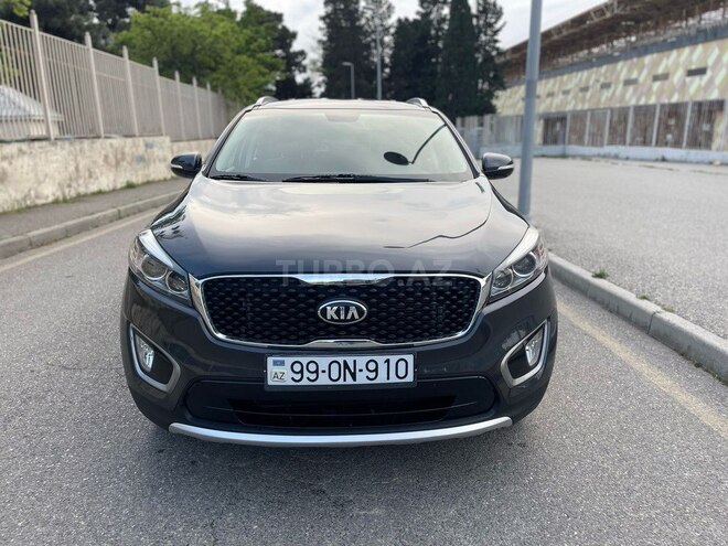 Kia Sorento 2016, 93,000 km - 2.4 л - Bakı