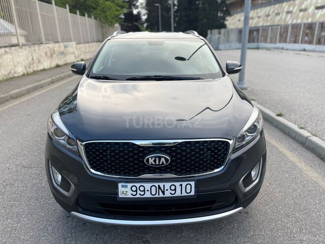 Kia Sorento 2016, 93,000 km - 2.4 л - Bakı