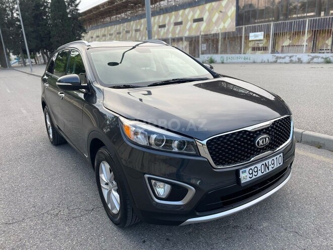 Kia Sorento 2016, 93,000 km - 2.4 л - Bakı