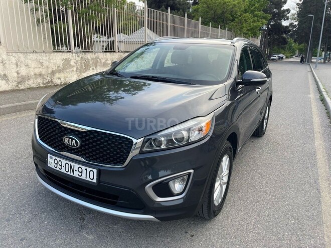 Kia Sorento 2016, 93,000 km - 2.4 л - Bakı