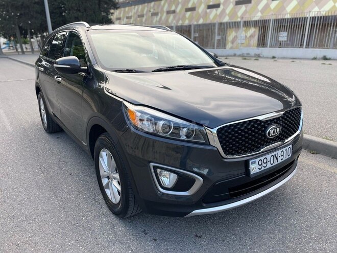 Kia Sorento 2016, 93,000 km - 2.4 л - Bakı