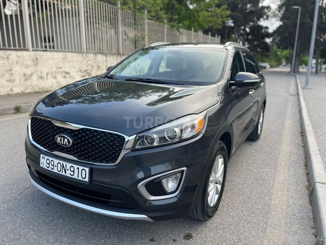 Kia Sorento 2016, 93,000 km - 2.4 л - Bakı