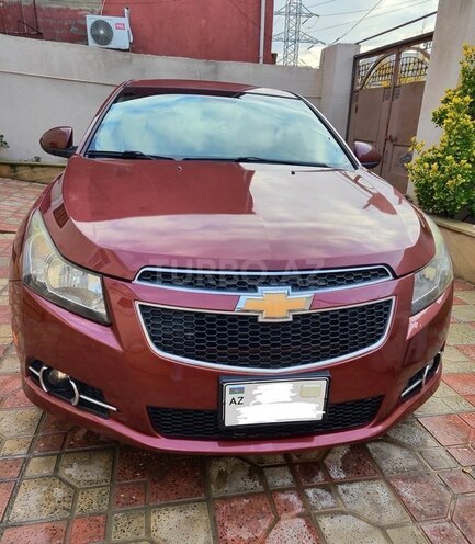 Chevrolet Cruze 2012, 329,875 km - 1.4 l - Bakı