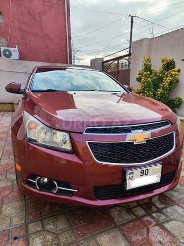 Chevrolet Cruze 2012, 329,875 km - 1.4 l - Bakı