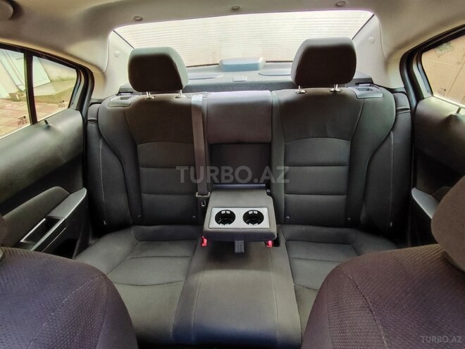 Chevrolet Cruze 2012, 329,875 km - 1.4 l - Bakı