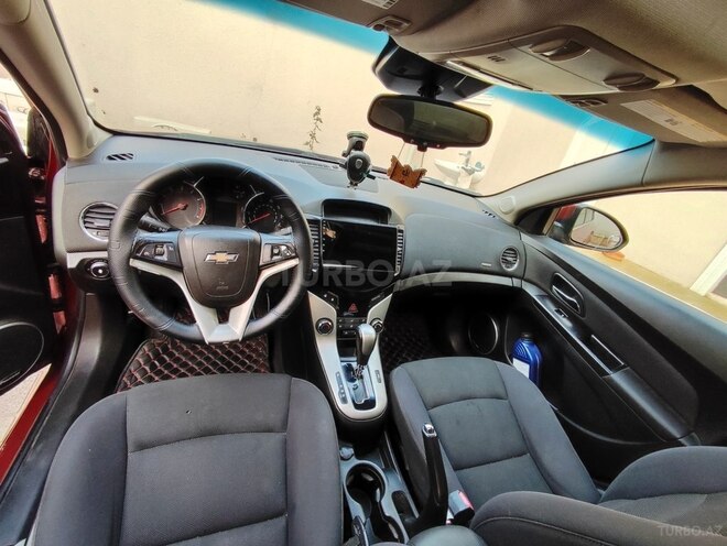 Chevrolet Cruze 2012, 329,875 km - 1.4 l - Bakı
