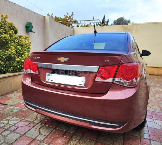 Chevrolet Cruze 2012, 329,875 km - 1.4 l - Bakı