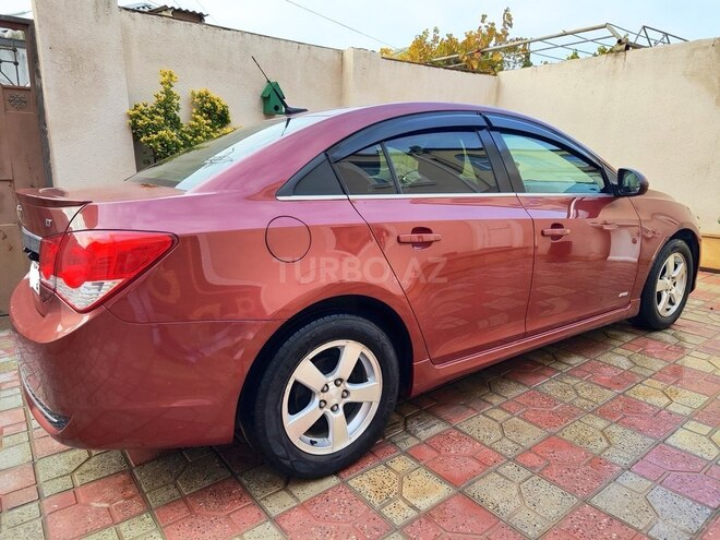 Chevrolet Cruze 2012, 329,875 km - 1.4 l - Bakı