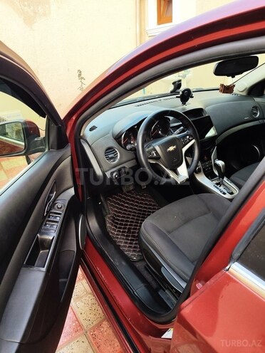 Chevrolet Cruze 2012, 329,875 km - 1.4 l - Bakı