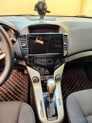 Chevrolet Cruze 2012, 329,875 km - 1.4 l - Bakı