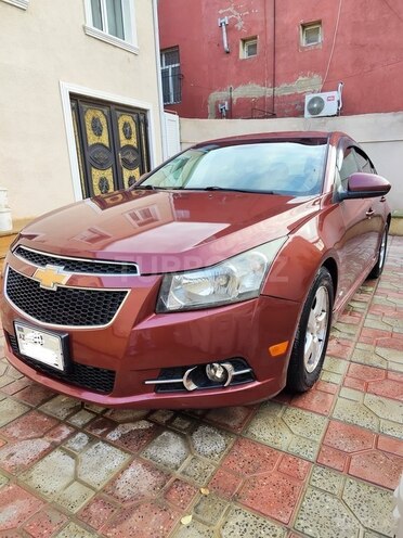 Chevrolet Cruze 2012, 329,875 km - 1.4 l - Bakı