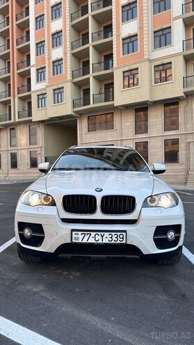 BMW X6 2011, 55,000 km - 3.0 l - Bakı