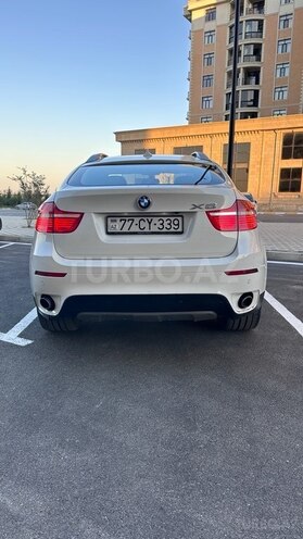 BMW X6 2011, 55,000 km - 3.0 l - Bakı