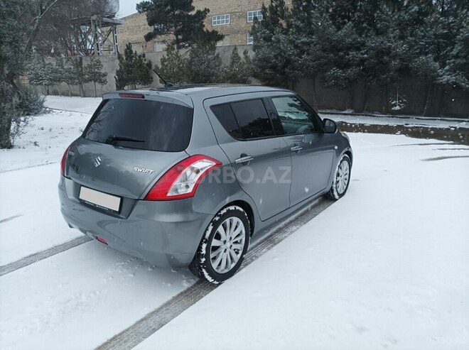 Suzuki Swift 2010, 166,000 km - 1.3 l - Bakı