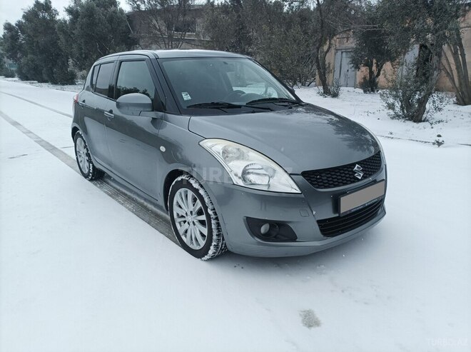 Suzuki Swift 2010, 166,000 km - 1.3 l - Bakı