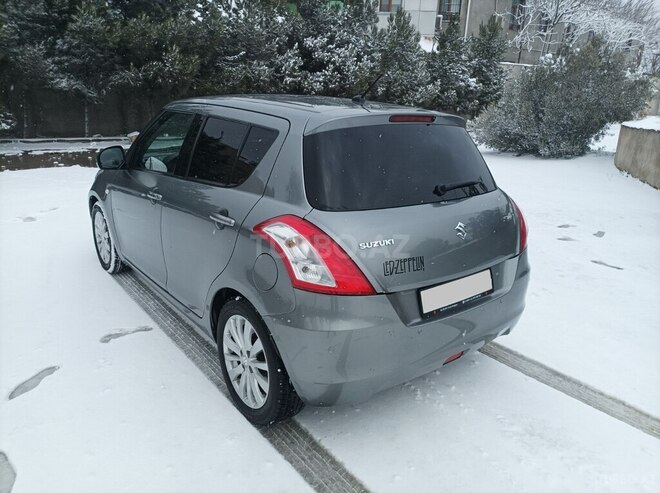 Suzuki Swift 2010, 166,000 km - 1.3 l - Bakı