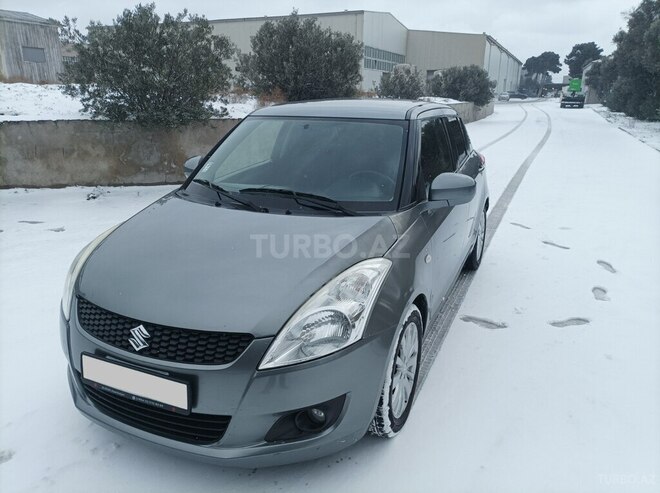 Suzuki Swift 2010, 166,000 km - 1.3 l - Bakı