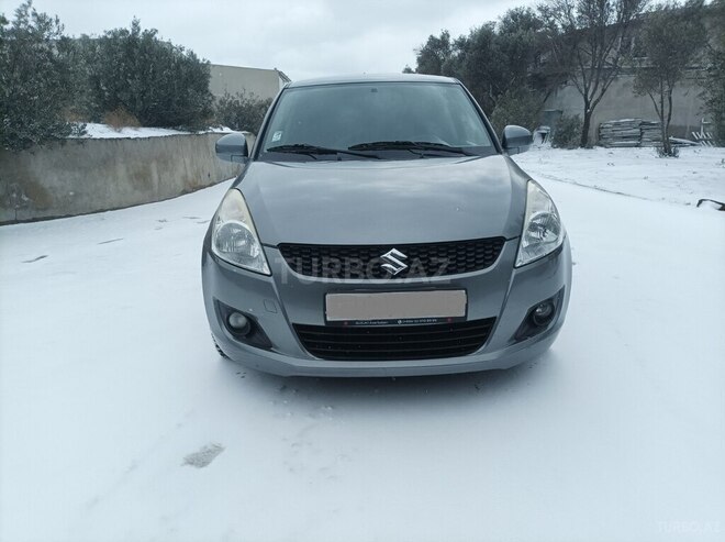 Suzuki Swift 2010, 166,000 km - 1.3 l - Bakı