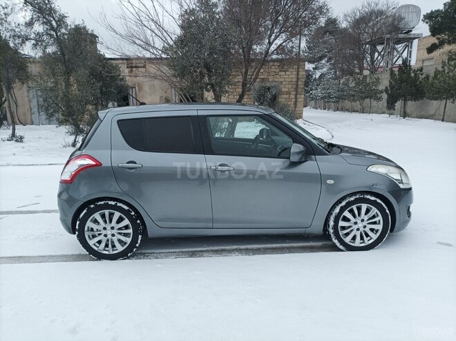 Suzuki Swift 2010, 166,000 km - 1.3 l - Bakı