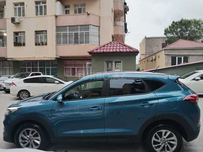 Hyundai Tucson 2016, 83,000 km - 1.7 l - Bakı