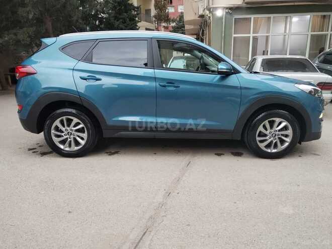 Hyundai Tucson 2016, 83,000 km - 1.7 l - Bakı