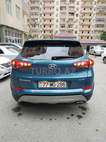 Hyundai Tucson 2016, 83,000 km - 1.7 l - Bakı
