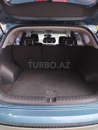 Hyundai Tucson 2016, 83,000 km - 1.7 l - Bakı