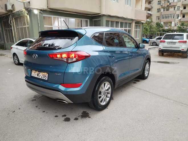 Hyundai Tucson 2016, 83,000 km - 1.7 l - Bakı