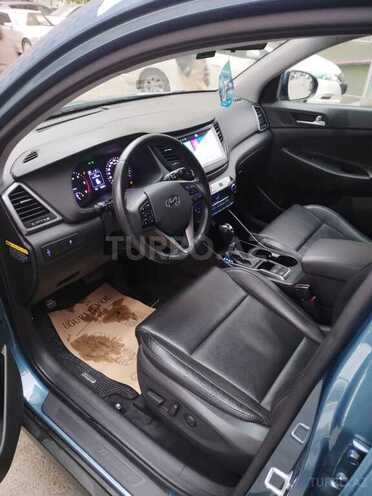 Hyundai Tucson 2016, 83,000 km - 1.7 l - Bakı