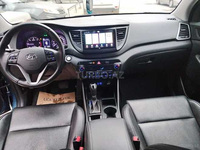 Hyundai Tucson 2016, 83,000 km - 1.7 l - Bakı
