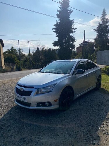 Chevrolet Cruze 2011, 339,736 km - 1.4 l - Bakı