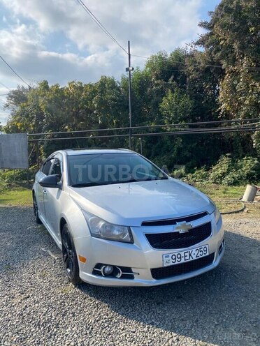 Chevrolet Cruze 2011, 339,736 km - 1.4 l - Bakı